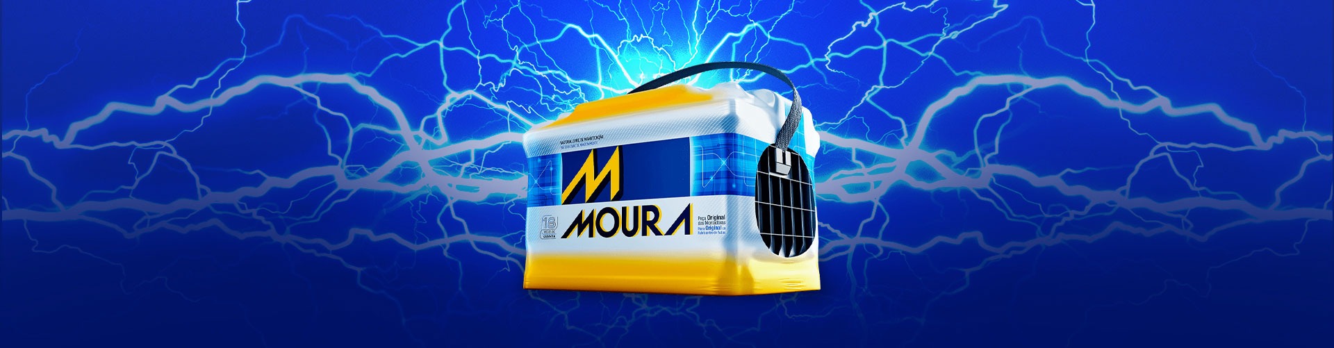 Bateria Moura: Guia Completo para Escolher a Bateria Perfeita para seu Carro