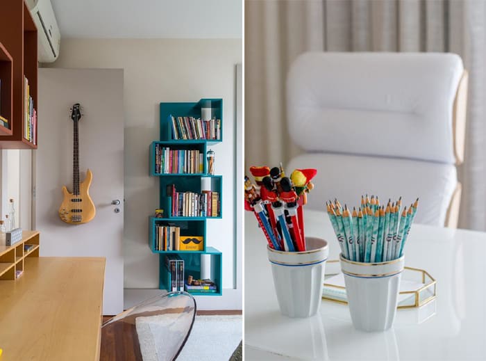 Melhores Móveis para Escritório Pequeno: Dicas de Decoração e Organização