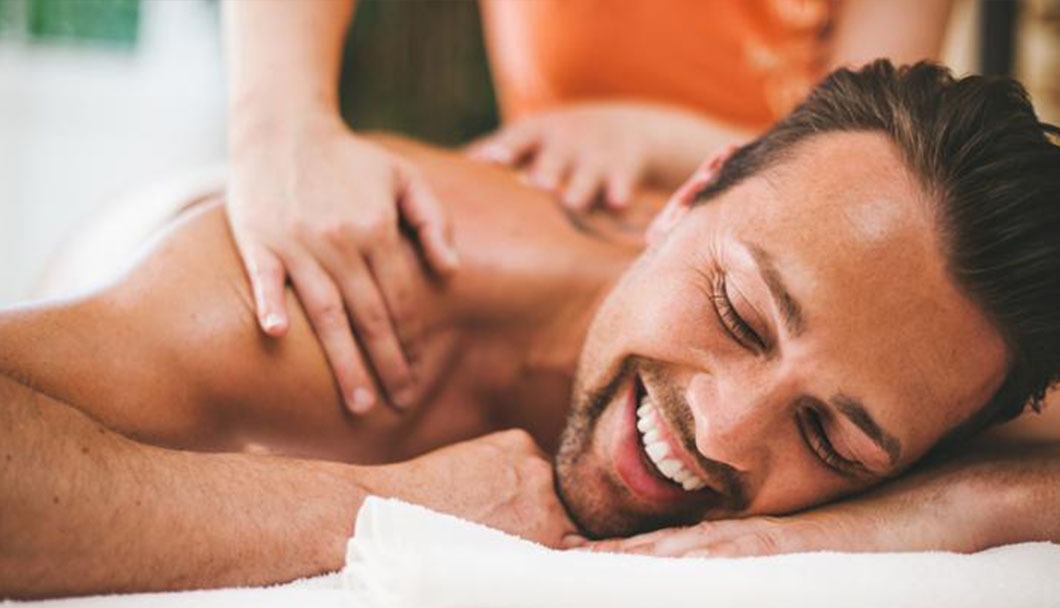 Guia: Massagem tântrica para homens