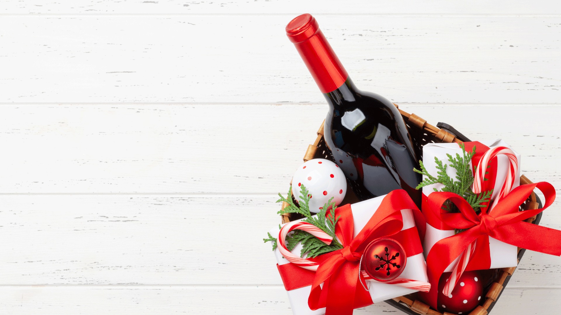 Um Guia Como Escolher os Ingredientes da Sua Cesta de Natal