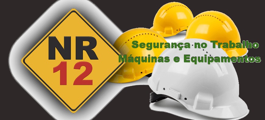 NR 12: A Sua Bíblica da Segurança em Máquinas e Equipamentos