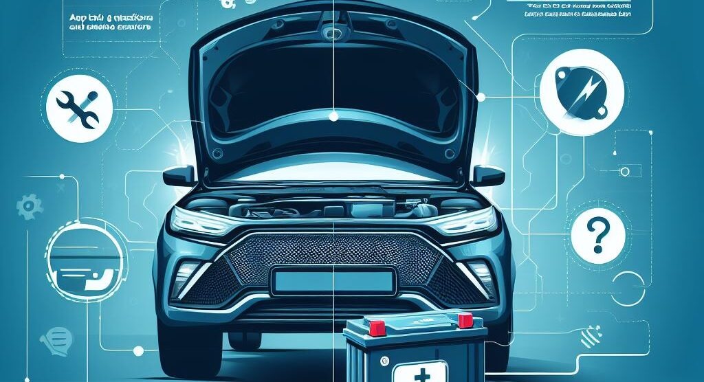 Práticas sustentáveis ​​para cuidados com baterias e alternadores de automóveis