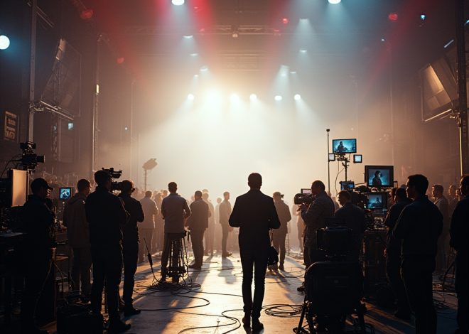 Guia prático de produção audiovisual: com planejamento, som, iluminação, roteiro, edição e distribuição